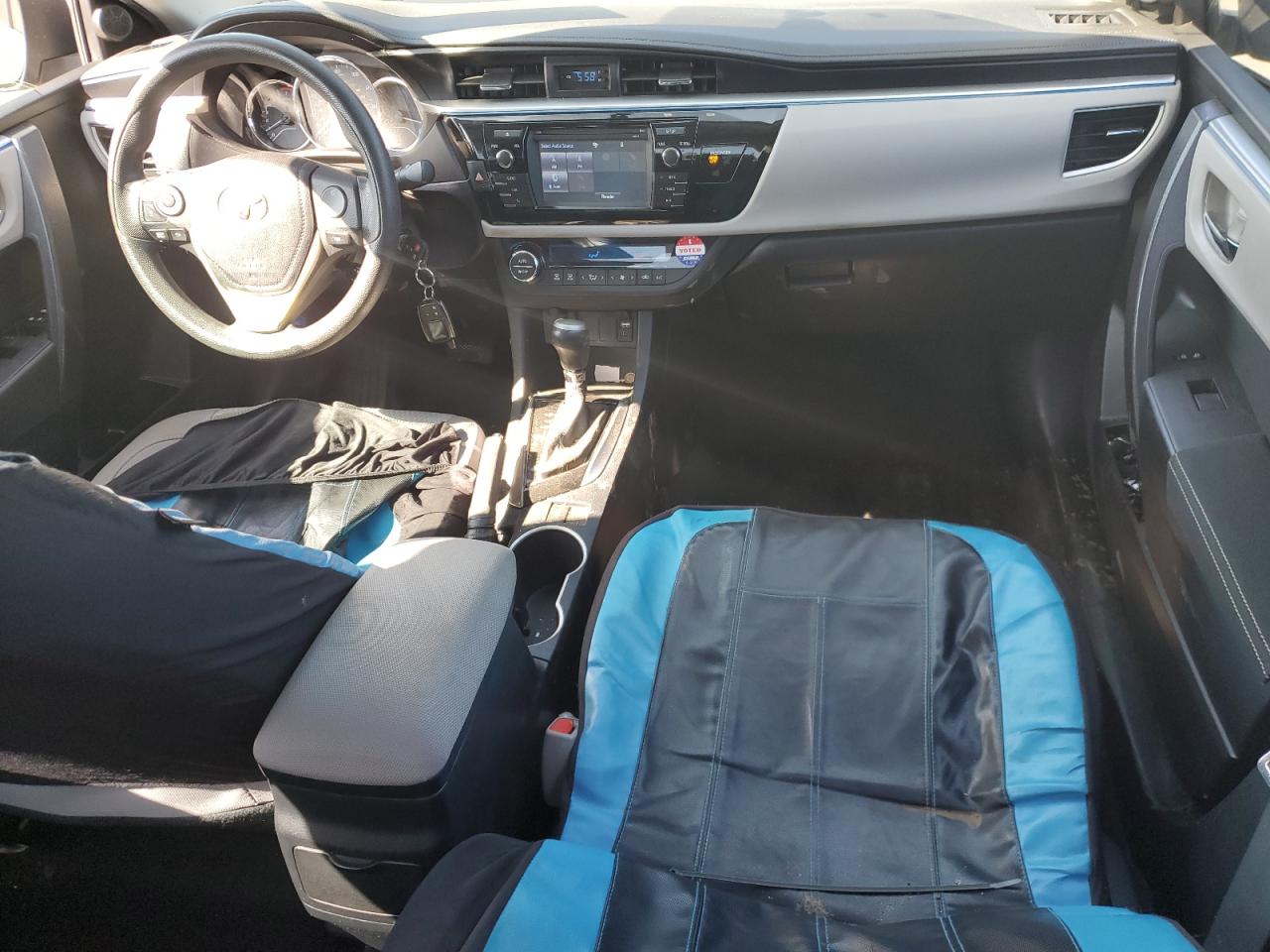 2T1BURHE0GC679382 TOYOTA COROLLA 2016