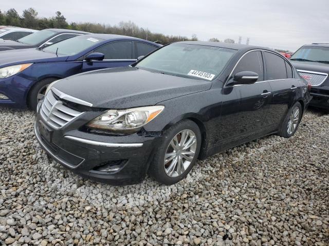 Vehiculos salvage en venta de Copart Memphis, TN: 2014 Hyundai Genesis 3.8L