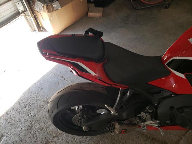 2018 HONDA CBR1000 RR - JH2SC7719JK100568