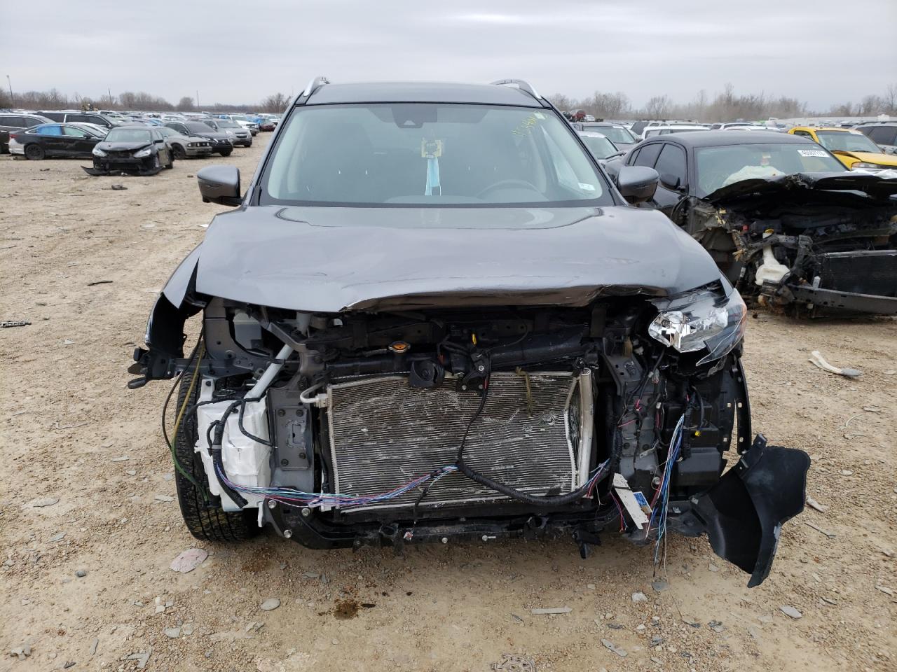 JN8AT2MT5LW018897 NISSAN All Models 2020