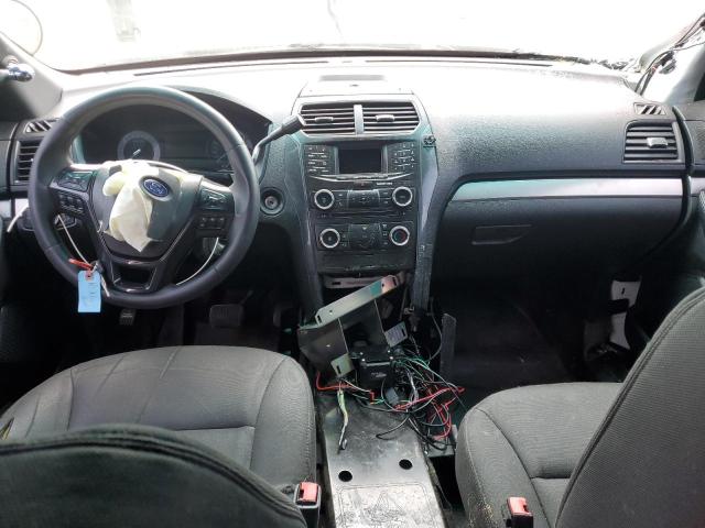 1FM5K8AR8HGB55910 Ford Explorer Police Interceptor