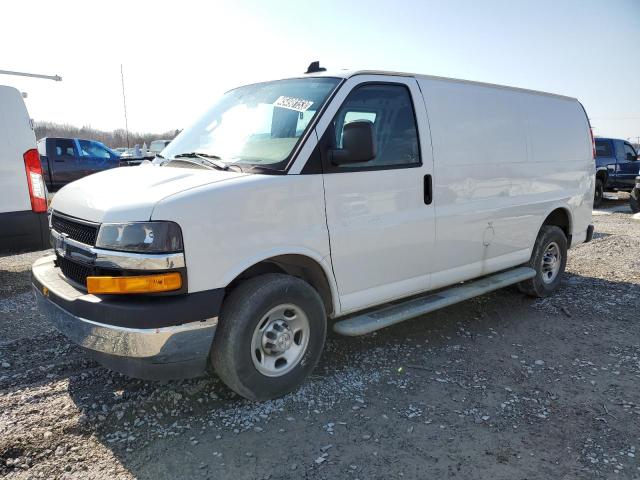 2021 Chevrolet Express Cargo Van 