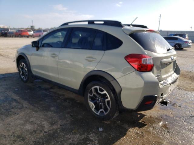 2017 SUBARU CROSSTREK - JF2GPABC7H8219012