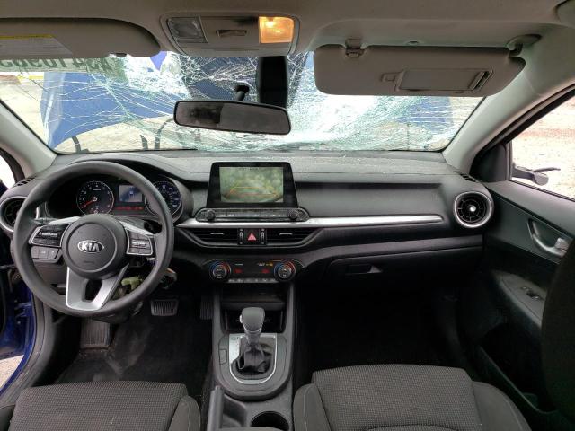 3KPF24AD5KE093668 KIA FORTE FE