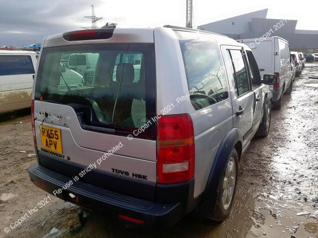 SALLAAA136A366988 Land Rover Discovery