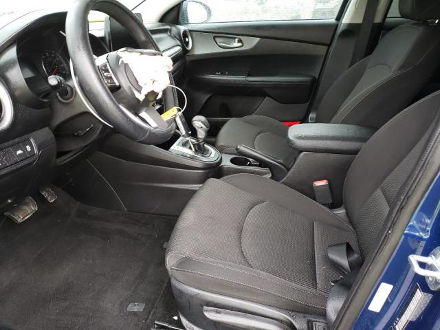3KPF24AD5LE209016 KIA FORTE FE