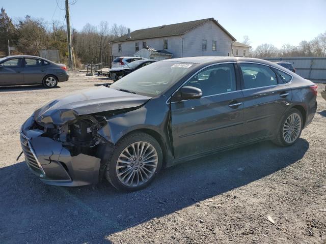 2018 Toyota Avalon XLE