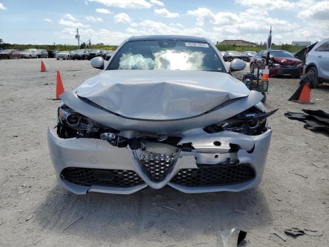 2022 ALFA ROMEO GIULIA SUP - ZARFAMBN3N7656446