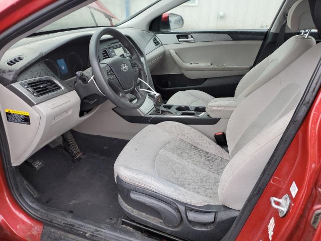 5NPE24AF7HH528613 Hyundai SONATA SE