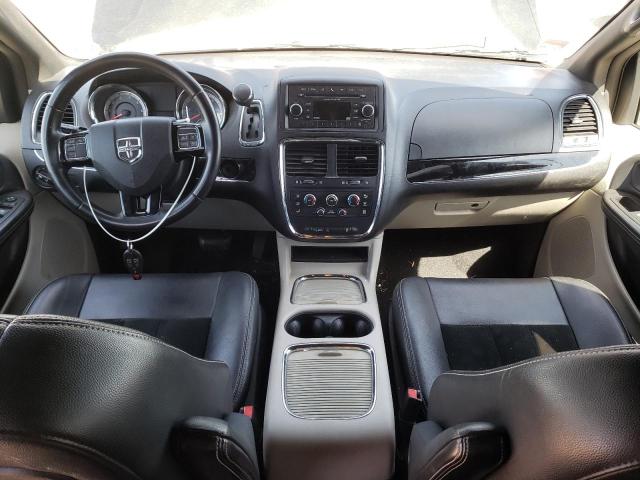 2017 DODGE GRAND CARA - 2C4RDGCG3HR554339