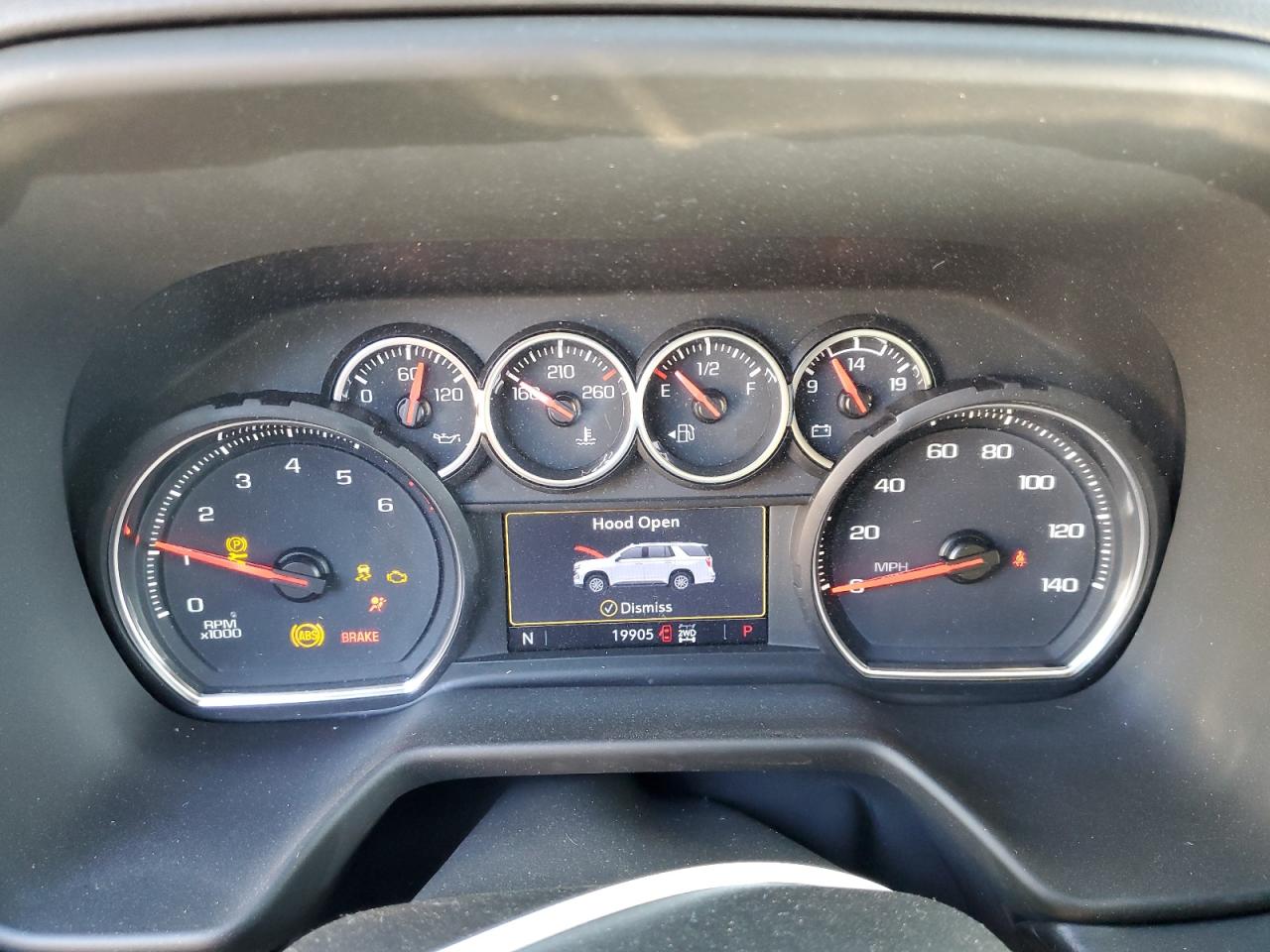 1GNSKEKDXMR487877 CHEVROLET SUBURBAN 2021