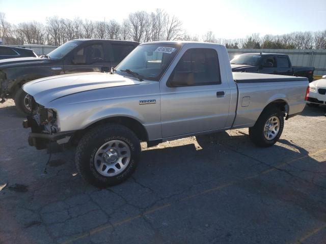 2011 Ford Ranger 