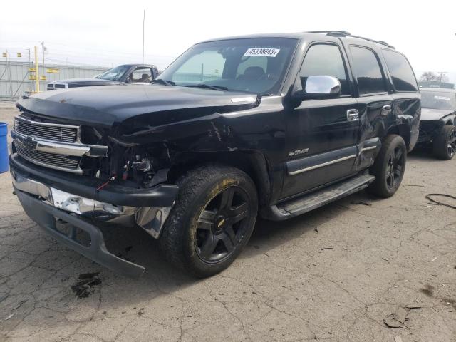 2001 Chevrolet Tahoe 