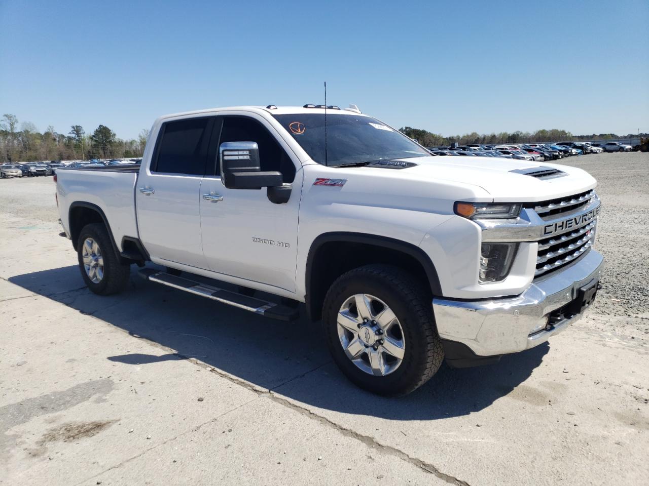 1GC4YPEY0LF148877 CHEVROLET ALL Models 2020