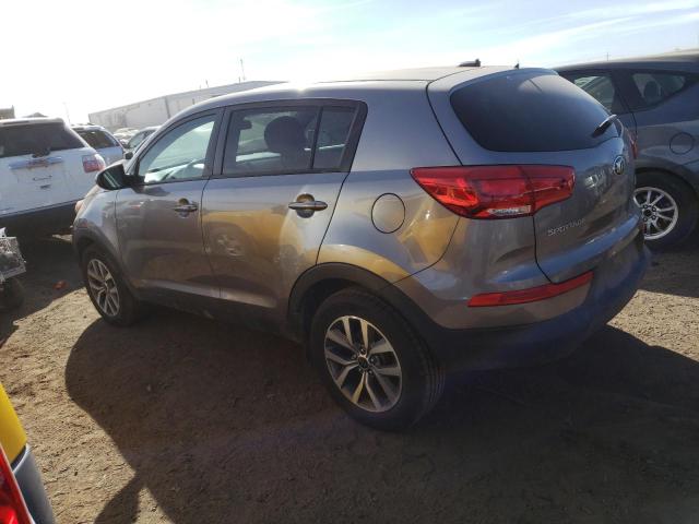 KNDPBCAC4E7658390 KIA Sportage Lx