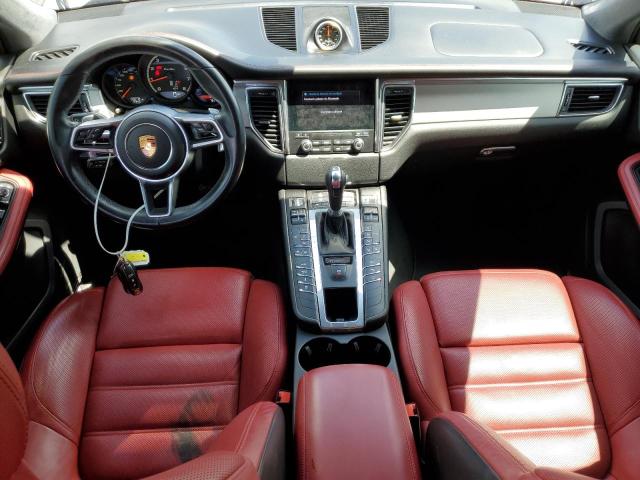 2018 PORSCHE MACAN TURB - WP1AF2A58JLB71179