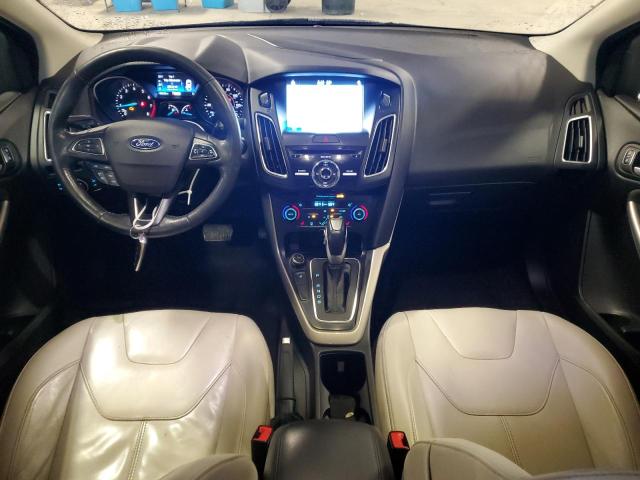 2017 FORD FOCUS TITA - 1FADP3J25HL211340