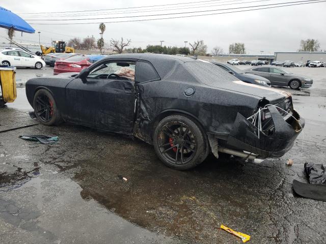 2C3CDZDJ6FH901360 Dodge Challenger Srt 392