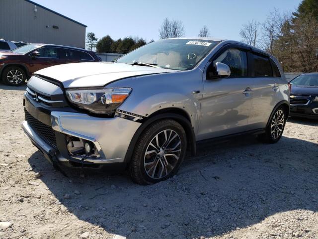 2018 Mitsubishi Outlander Sport ES