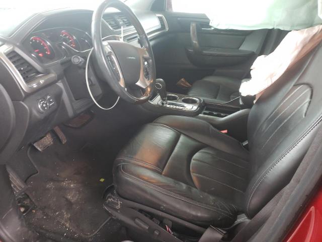 1GKKVTKD8EJ101143 GMC Acadia Denali
