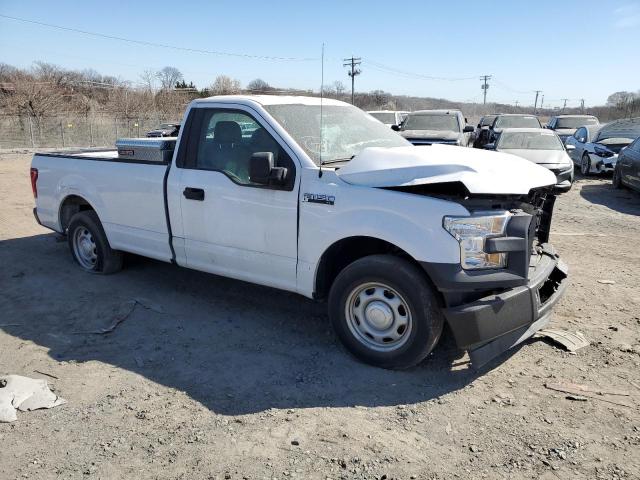2017 FORD F150 - 1FTMF1C88HKD38866