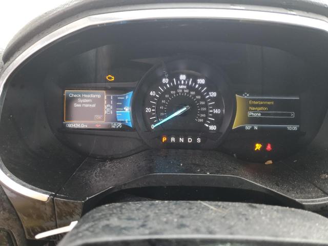 2FMPK3K92LBA16429 Ford Edge Titanium