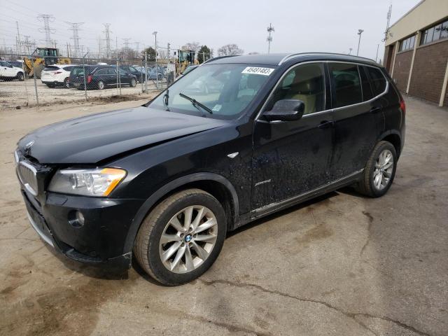 2013 BMW X3 xDrive28i