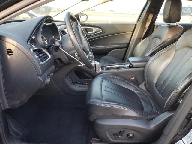 2015 CHRYSLER 200 C - 1C3CCCEG8FN556942