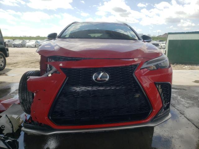 2022 LEXUS NX 350 JTJKGCEZ8N2003556