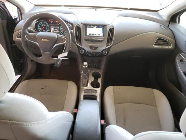 2017 CHEVROLET CRUZE LT 3G1BE6SM4HS575714