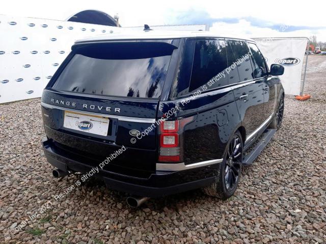 SALGA2EEXEA190508 Land Rover RANGE ROVE