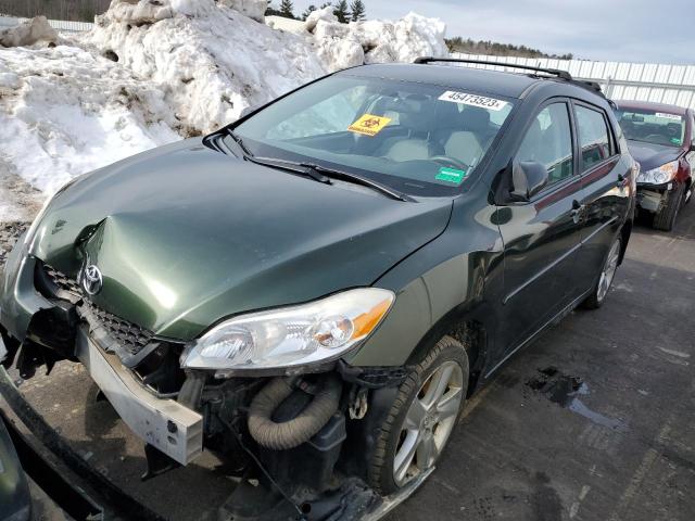 2012 Toyota Matrix S