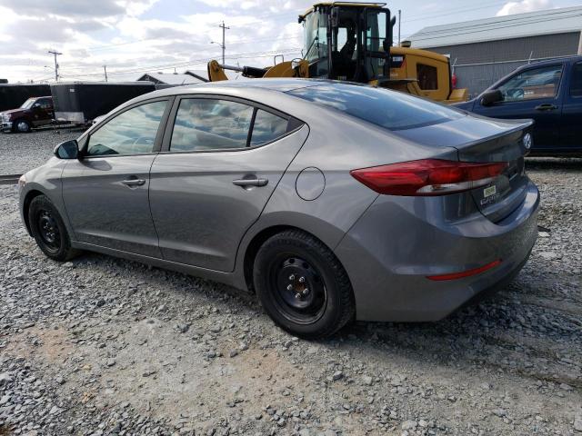 2018 HYUNDAI ELANTRA SE - 5NPD74LF5JH355254