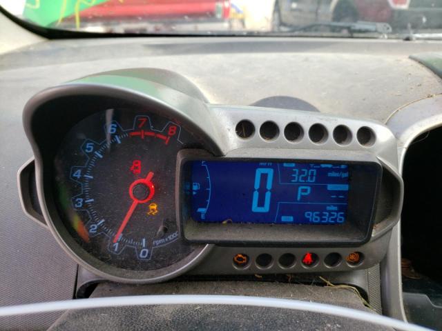 2016 CHEVROLET SONIC LT - 1G1JC5SH2G4156886