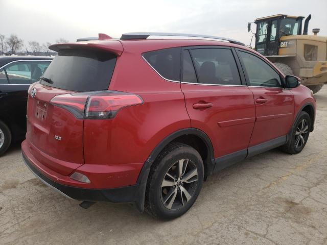 JTMWFREV8HJ137985 | 2017 TOYOTA RAV4 XLE