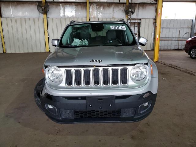 ZACCJADTXGPC91437 Jeep Renegade Limited