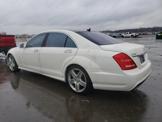 VIN WDDNG9EB3DA512745 2013 Mercedes-Benz S-Class, 5... no.2