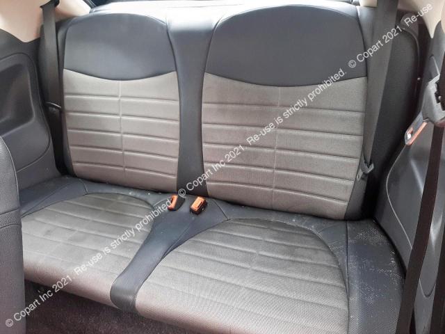 ZFA31200000106374 Fiat 500 SPORT
