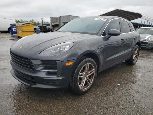 2021 Porsche Macan 