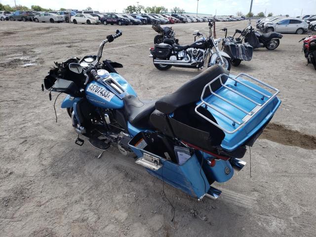 2011 HARLEY-DAVIDSON FLTRU 1HD1KGM15BB667369