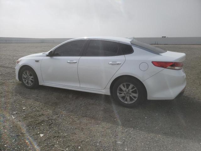 5XXGT4L30JG196654 KIA Optima Lx