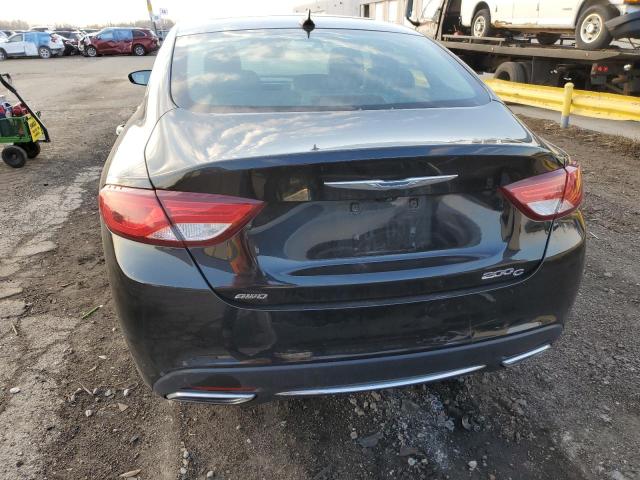 2015 CHRYSLER 200 C - 1C3CCCEG8FN556942