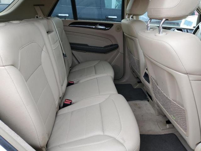 2015 MERCEDES-BENZ ML 350 - 4JGDA5JB5FA567783