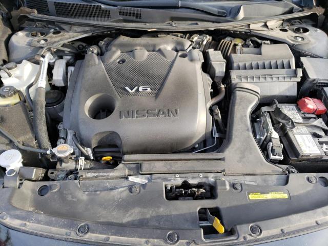 2020 NISSAN MAXIMA SV - 1N4AA6CV1LC365565