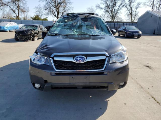 JF2SJAHC2EH424333 Subaru Forester 2.5i Limited