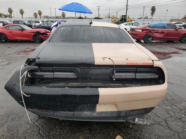 2C3CDZDJ6FH901360 Dodge Challenger Srt 392