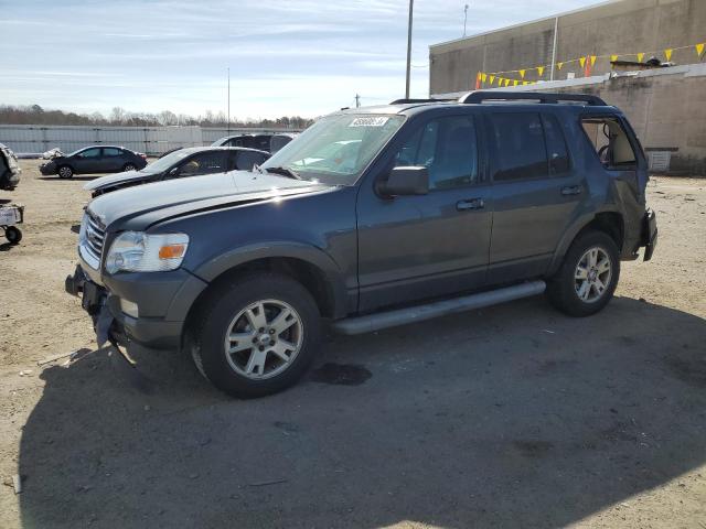 2010 Ford Explorer XLT