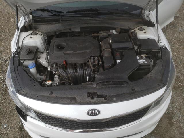 5XXGT4L30JG196654 KIA Optima Lx