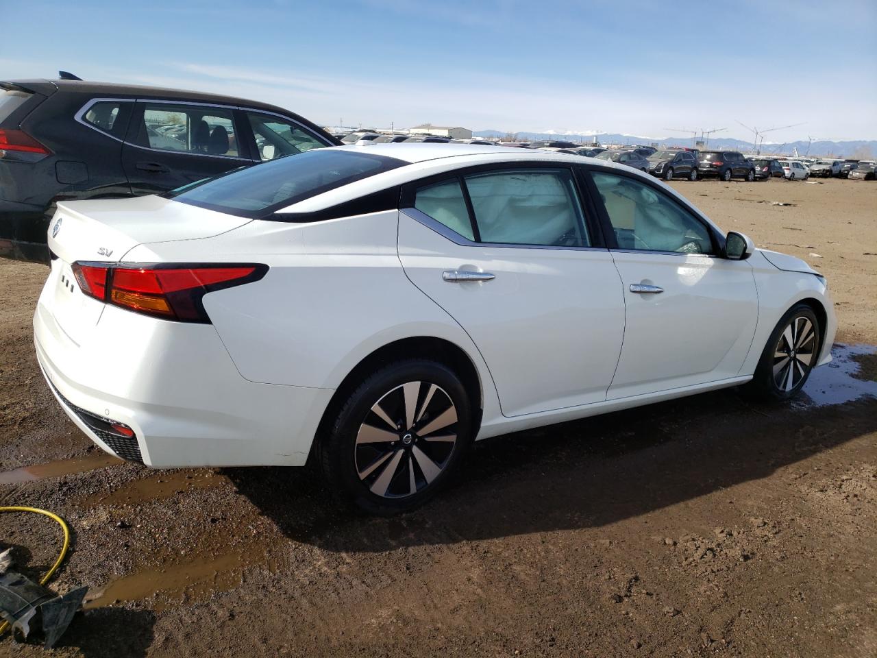 1N4BL4DV5NN373645 NISSAN ALTIMA 2022