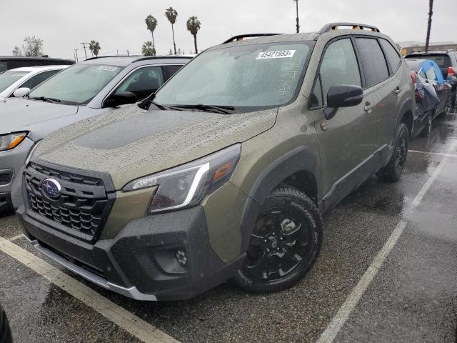 2023 SUBARU FORESTER W - JF2SKAMC4PH428115